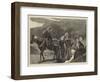 The War in the East, Georgian Women-Arthur Hopkins-Framed Giclee Print