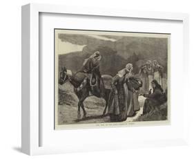 The War in the East, Georgian Women-Arthur Hopkins-Framed Giclee Print