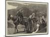 The War in the East, Georgian Women-Arthur Hopkins-Mounted Giclee Print