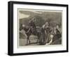 The War in the East, Georgian Women-Arthur Hopkins-Framed Giclee Print