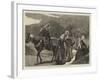 The War in the East, Georgian Women-Arthur Hopkins-Framed Giclee Print