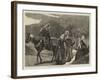 The War in the East, Georgian Women-Arthur Hopkins-Framed Giclee Print