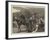 The War in the East, Georgian Women-Arthur Hopkins-Framed Giclee Print