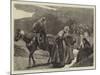 The War in the East, Georgian Women-Arthur Hopkins-Mounted Giclee Print