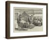 The War in the East, Prayer on Board a Black Sea Steamer-Joseph Nash-Framed Giclee Print