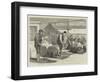 The War in the East, Prayer on Board a Black Sea Steamer-Joseph Nash-Framed Giclee Print