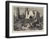 The War in the East, Returning Home-null-Framed Giclee Print