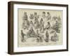 The War in the East, Servian Sketches-Charles Yriarte-Framed Giclee Print