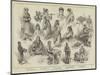 The War in the East, Servian Sketches-Charles Yriarte-Mounted Giclee Print