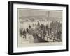 The War in the East, with the Russians-null-Framed Giclee Print