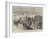 The War in the East, with the Russians-null-Framed Giclee Print