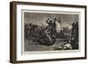 The War in the East-John Charlton-Framed Giclee Print