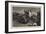 The War in the East-John Charlton-Framed Giclee Print