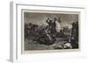 The War in the East-John Charlton-Framed Giclee Print