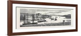 The War in the East-null-Framed Giclee Print