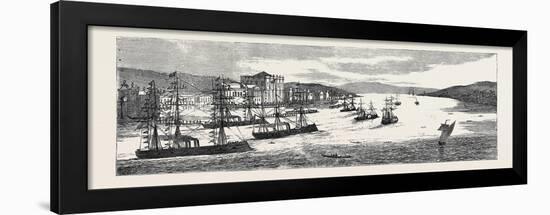 The War in the East-null-Framed Giclee Print