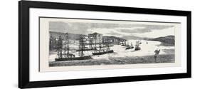 The War in the East-null-Framed Giclee Print