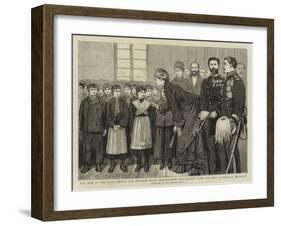 The War in the East-null-Framed Giclee Print