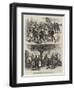 The War in the East-Joseph Nash-Framed Giclee Print