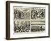 The War in the East-Joseph Nash-Framed Giclee Print