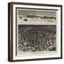 The War in the East-null-Framed Giclee Print