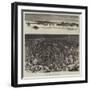 The War in the East-null-Framed Giclee Print