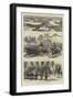 The War in the East-null-Framed Giclee Print