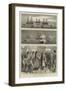 The War in the East-William Edward Atkins-Framed Giclee Print