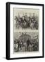 The War in the East-Godefroy Durand-Framed Giclee Print