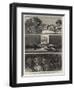 The War in the East-Godefroy Durand-Framed Premium Giclee Print