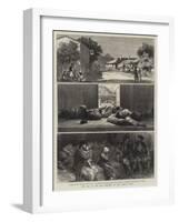 The War in the East-Godefroy Durand-Framed Giclee Print