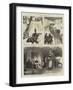 The War in the East-Henry Marriott Paget-Framed Giclee Print