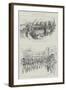 The War in the East-Johann Nepomuk Schonberg-Framed Giclee Print