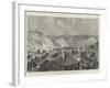 The War in the East-Richard Caton Woodville II-Framed Giclee Print