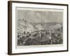 The War in the East-Richard Caton Woodville II-Framed Giclee Print