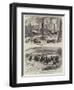 The War in the East-Godefroy Durand-Framed Giclee Print