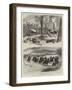 The War in the East-Godefroy Durand-Framed Giclee Print