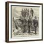 The War in the East-Godefroy Durand-Framed Giclee Print