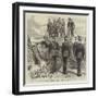 The War in the East-Godefroy Durand-Framed Giclee Print