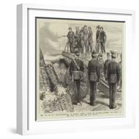 The War in the East-Godefroy Durand-Framed Giclee Print