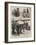 The War in the East-Godefroy Durand-Framed Premium Giclee Print