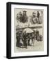 The War in the East-Godefroy Durand-Framed Premium Giclee Print