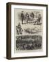 The War in the East-Godefroy Durand-Framed Premium Giclee Print