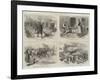 The War in the East-null-Framed Giclee Print