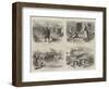 The War in the East-null-Framed Giclee Print