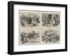 The War in the East-null-Framed Giclee Print