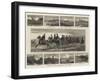 The War in the East-null-Framed Giclee Print