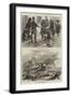 The War in the Herzegovina-null-Framed Giclee Print