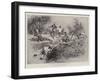 The War in the Philippines-Charles Edwin Fripp-Framed Giclee Print