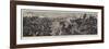 The War in the Soudan, Battle of El Teb, 29 February 1884-Richard Caton Woodville II-Framed Giclee Print